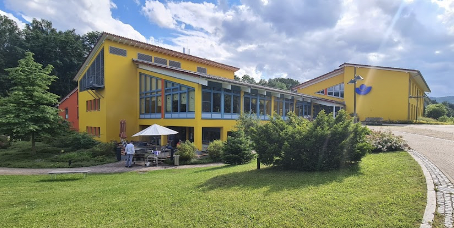 BGN-Ausbildungszentrum Reinhardsbrunn