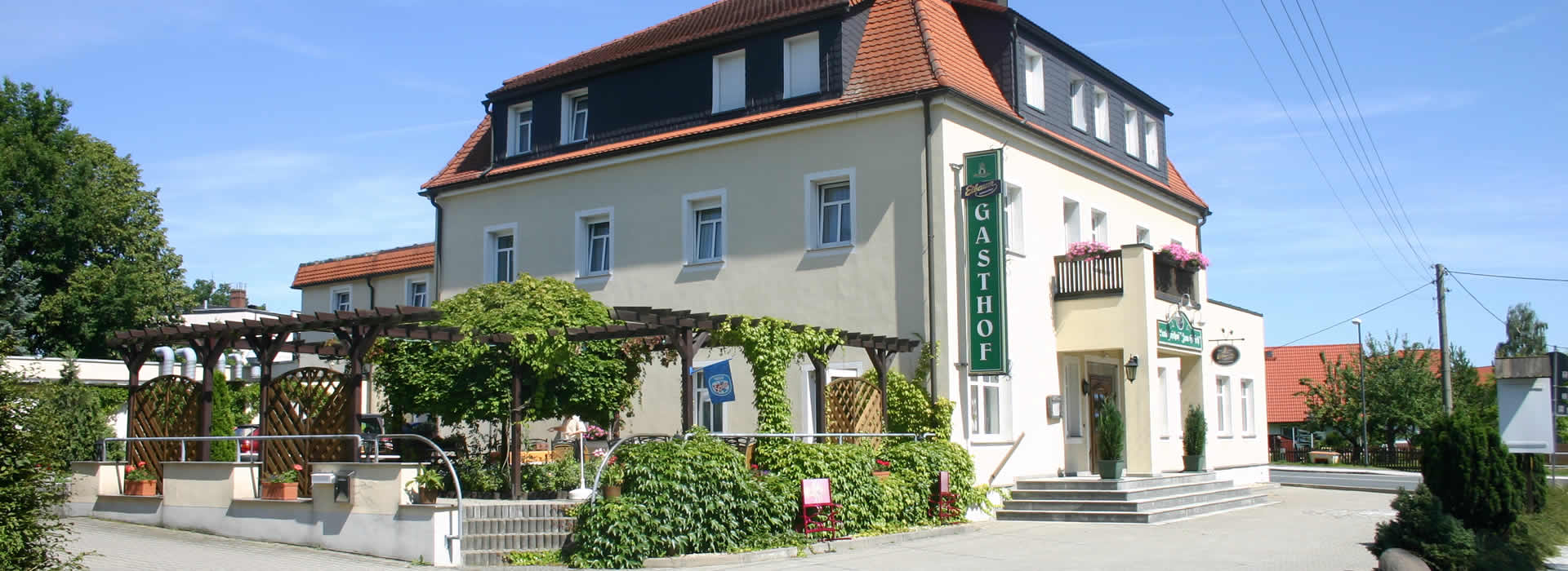 Landgasthof Hotel "Zum Hirsch"